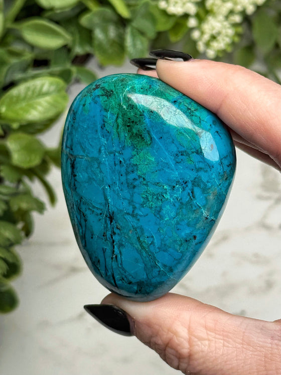 Chrysocolla Freeform - #20