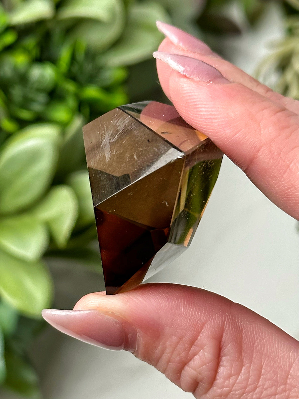 Citrine Freeform - #13