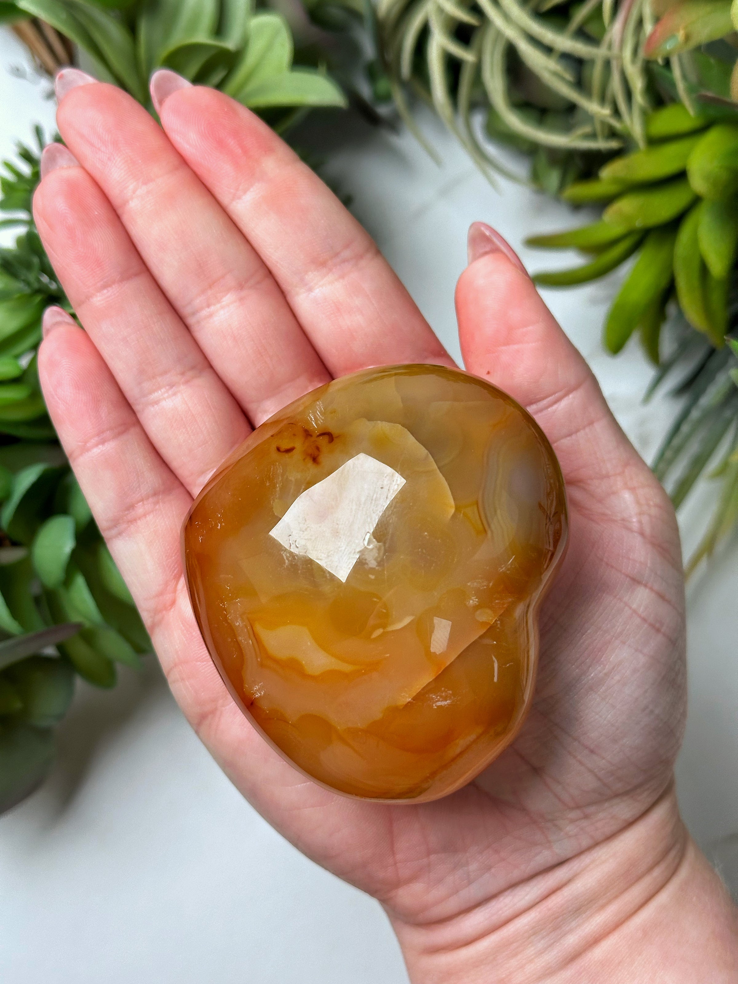 Carnelian Heart - #14