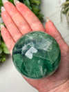 Fluorite Sphere - #3