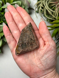 Garden Quartz Freeform - #11