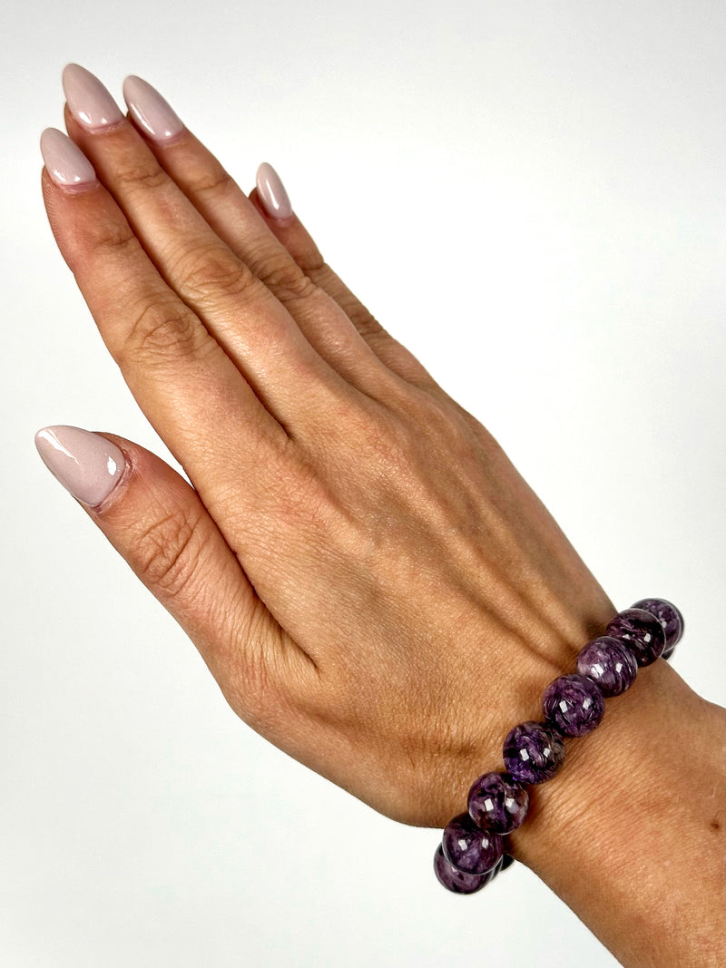 Charoite Bracelet - #1