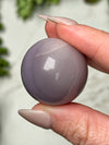 Yttrium Fluorite Sphere - #9