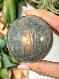 Labradorite Sphere - #3