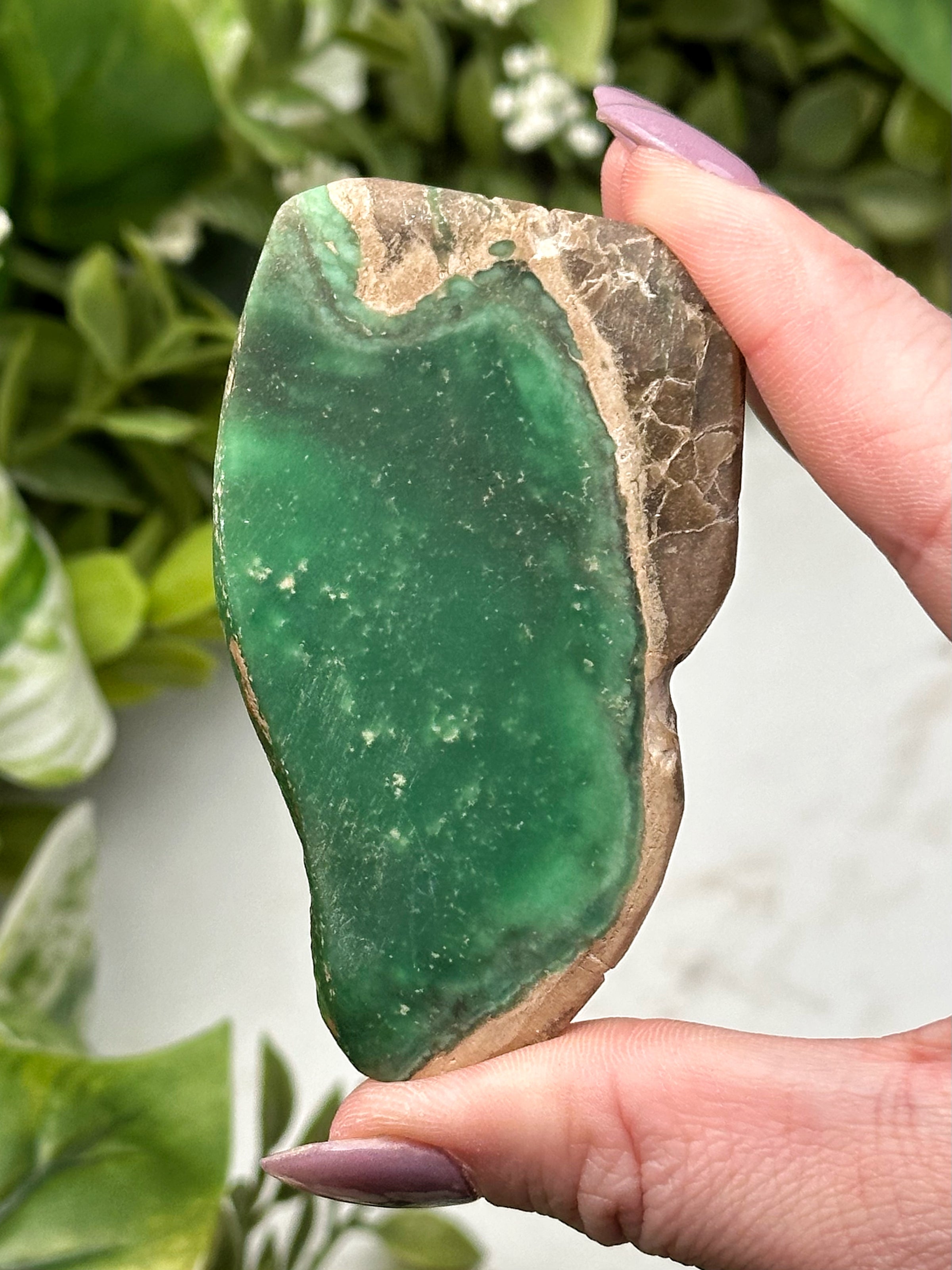 Variscite Slab - #9