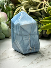 Blue Opal Point - #12