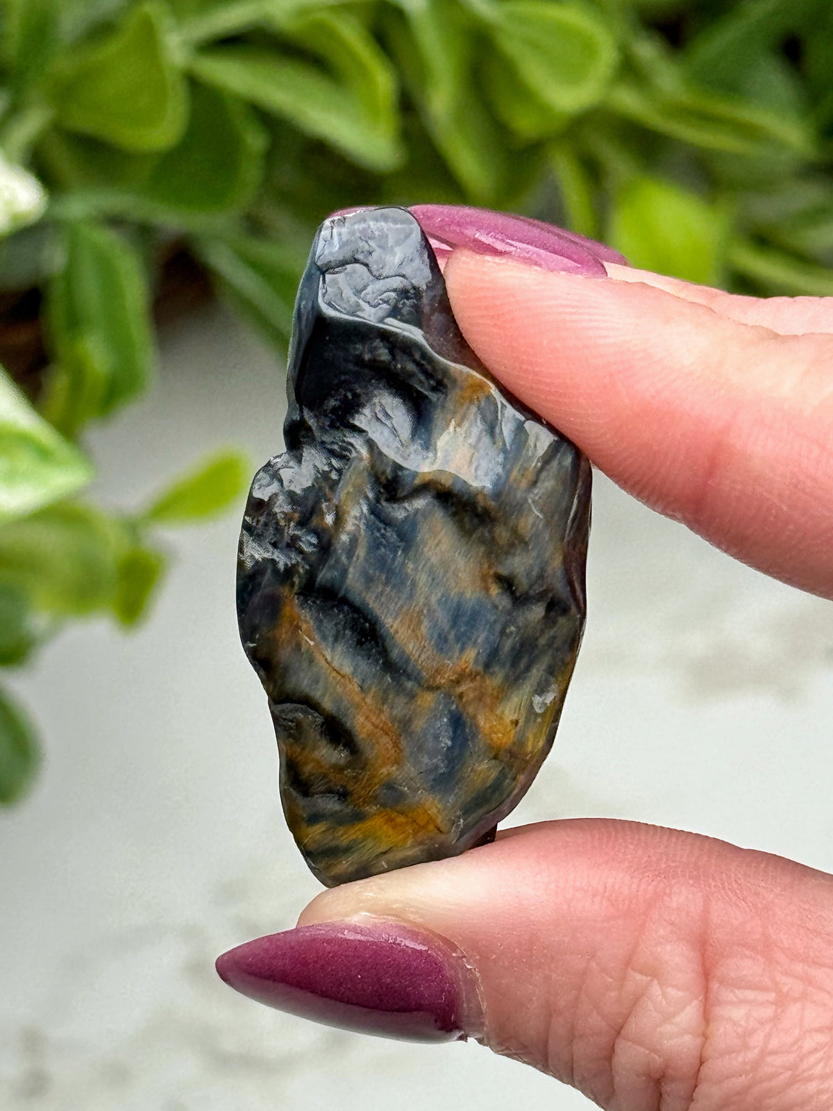 Pietersite Freeform - #14