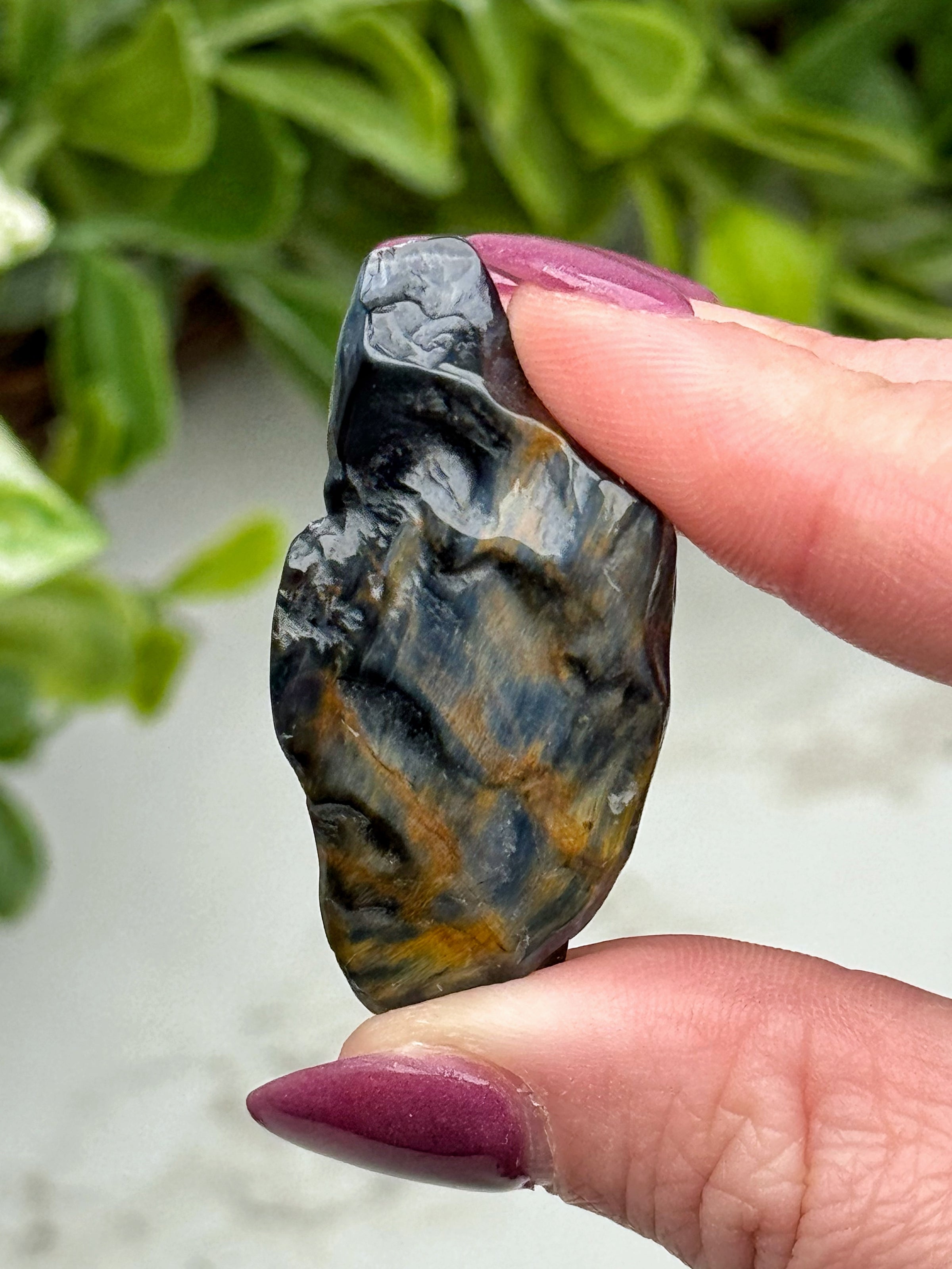 Pietersite Freeform - #14