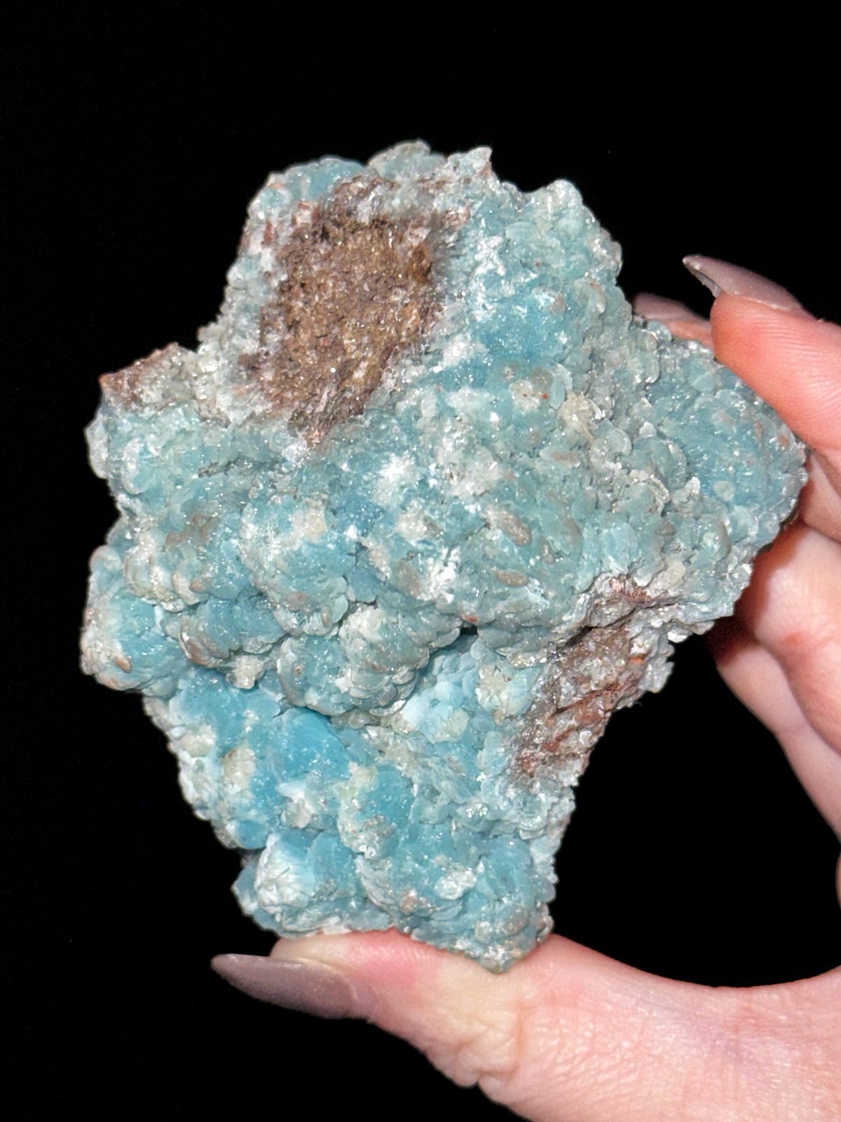 Hemimorphite - #7