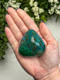 Chrysocolla Freeform - #21