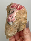 High Quality Rhodochrosite Freeform - #1