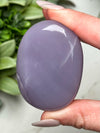 Yttrium Fluorite Palmstone - #10