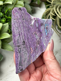 Sugilite Slab - #8