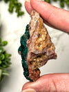 Raw Dioptase - #1