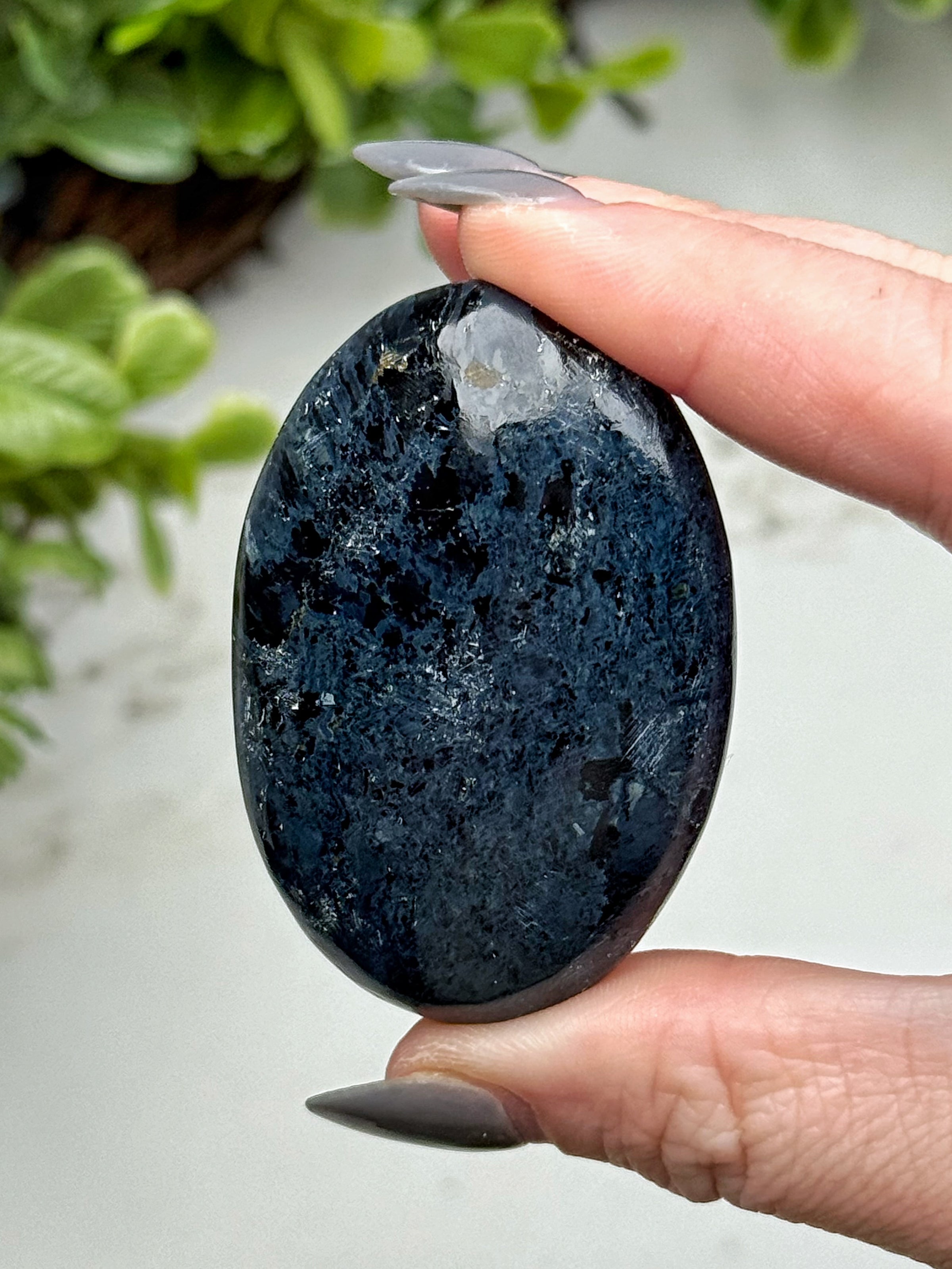 Rhodusite Palmstone - #11