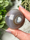 Orca Agate Sphere - #20