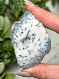 Dendritic Opal Freeform - #12