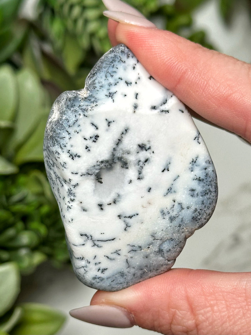 Dendritic Opal Freeform - #12