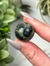 Kambaba Jasper Mini Spheres - Heart Chakra - No. 33