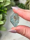 Raw Blue Topaz - #12