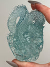 Beautiful Aquamarine Dragon - #1