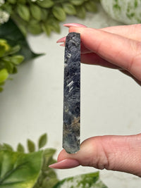 Phantom Fluorite Slab - #11
