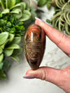 Petrified Wood Heart - #15