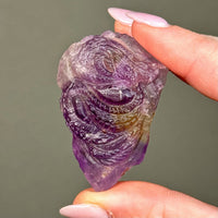 Ametrine Dragon - #1