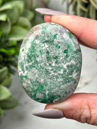 Variscite Palmstone - #15