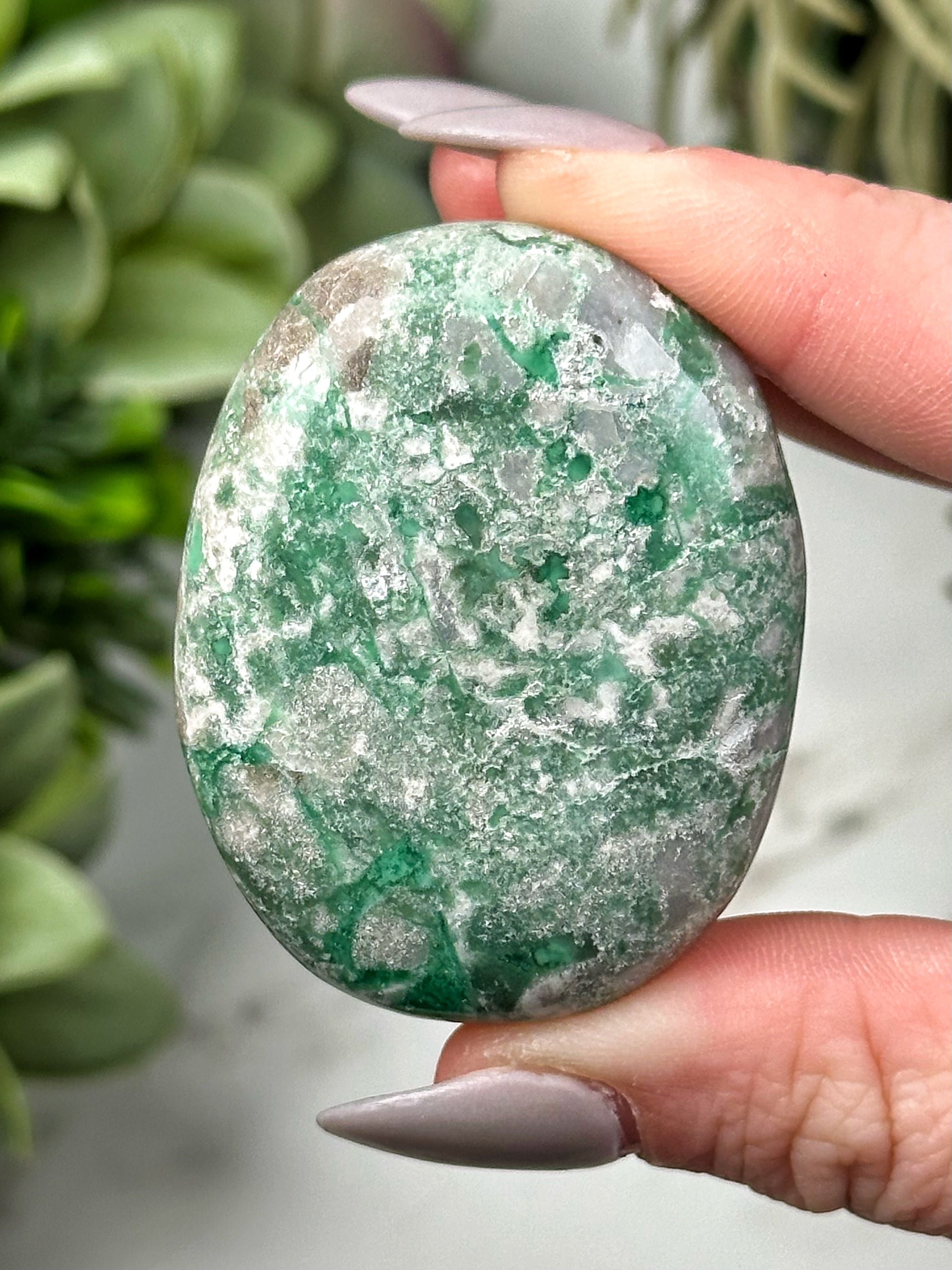 Variscite Palmstone - #15