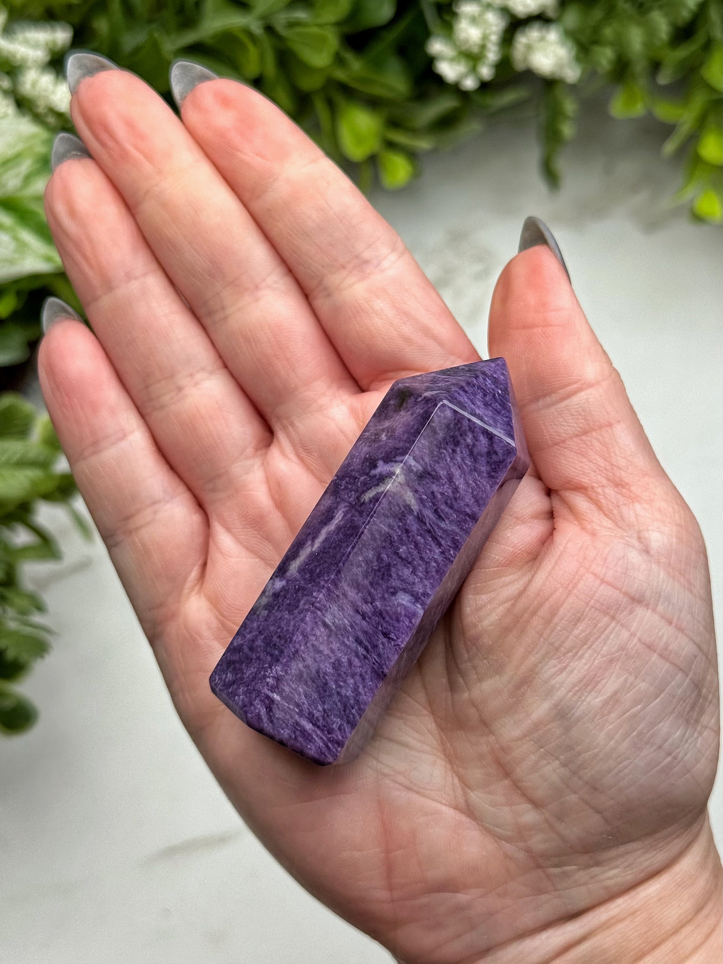 Charoite Point - #1