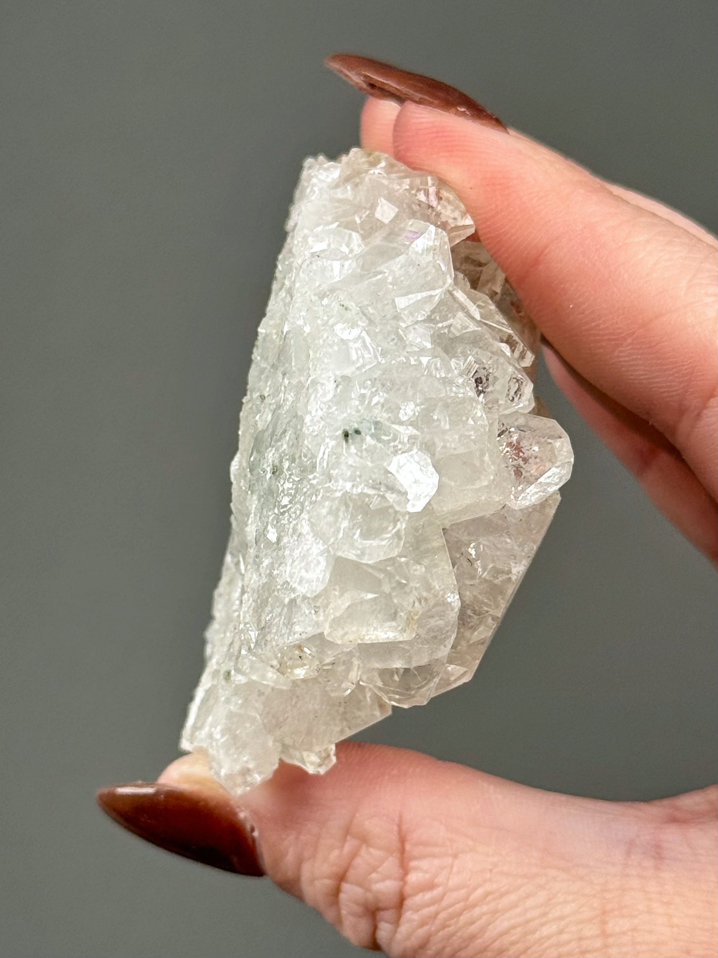 Raw Apophyllite - #15