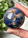 Sodalite Sphere - #14