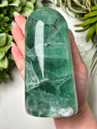 Durango Fluorite Freeform - #10