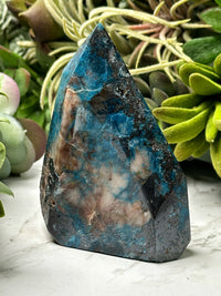 Shattuckite Point - #11