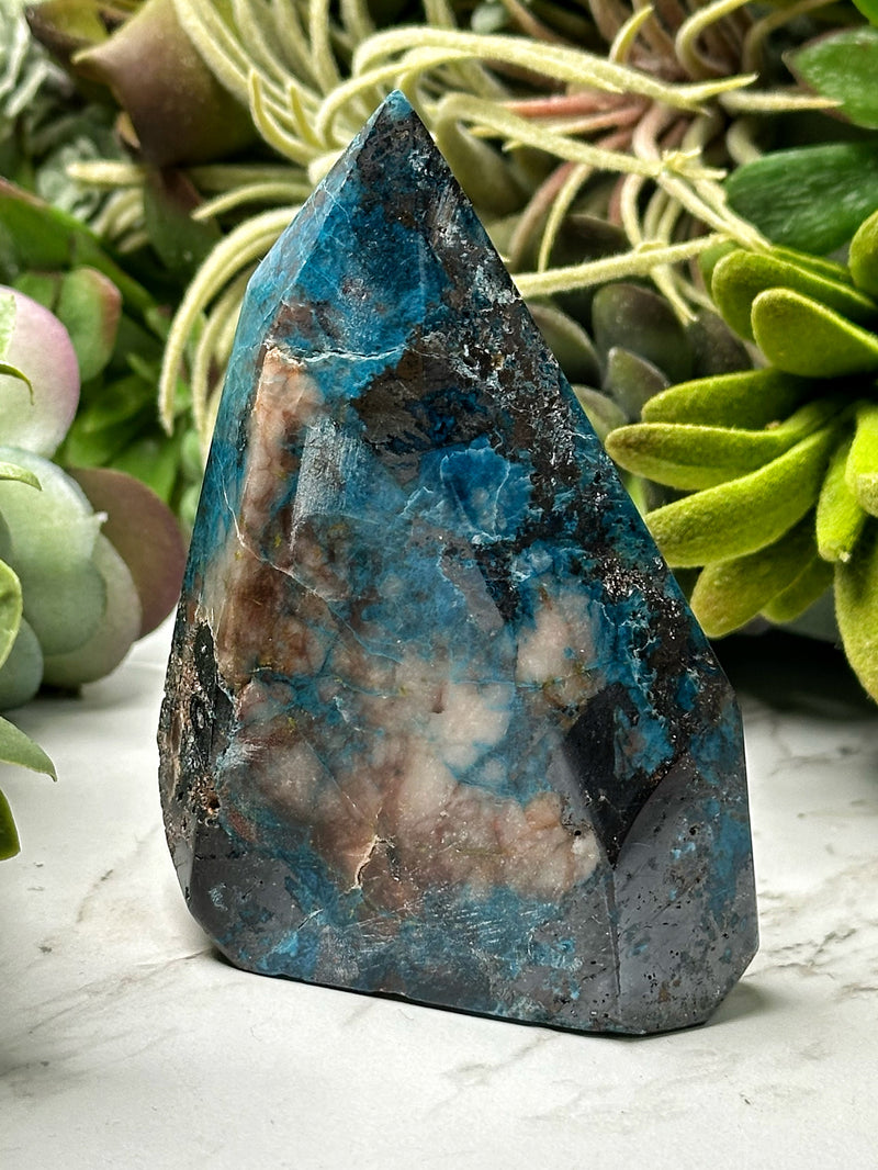 Shattuckite Point - #11