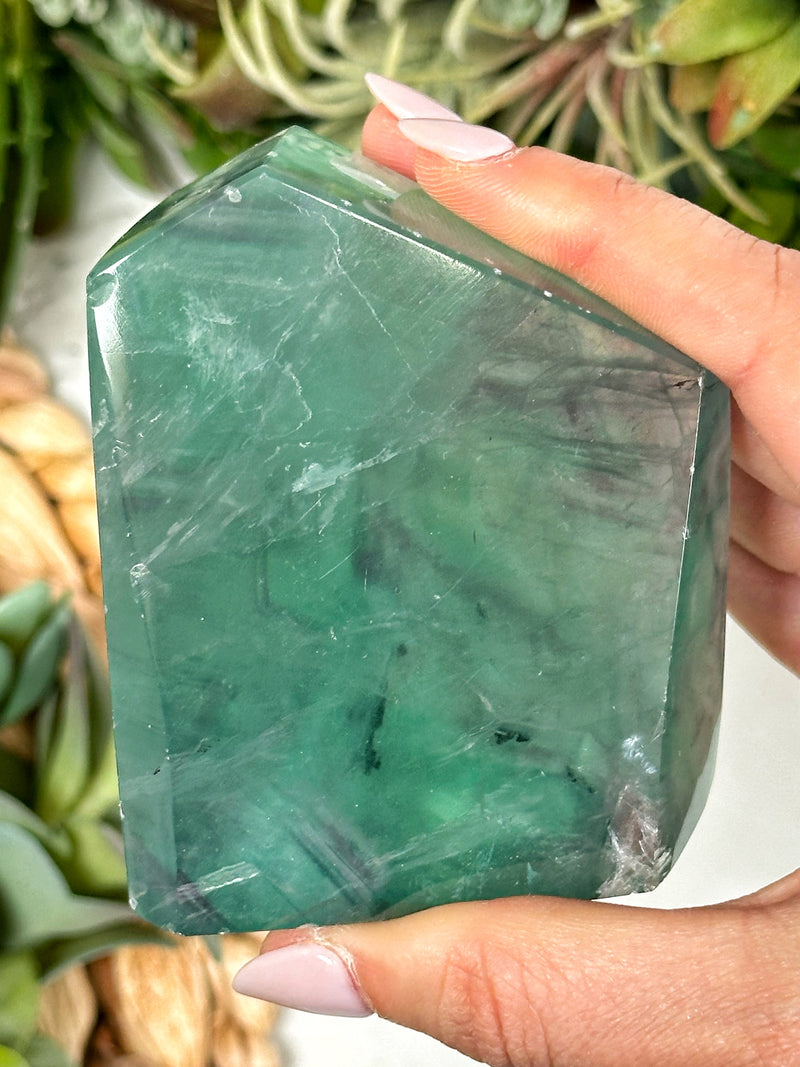 Fluorite Freeform - #1