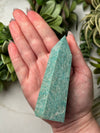 Amazonite Point - #7