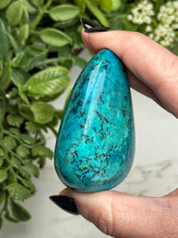 Chrysocolla Freeform - #22