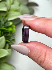 Sugilite Cabochon - #9