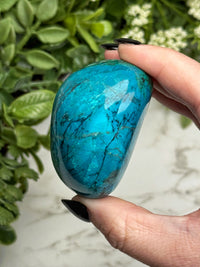 Chrysocolla Freeform - #20