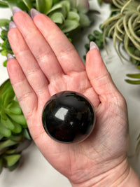 Amber Sphere -#13