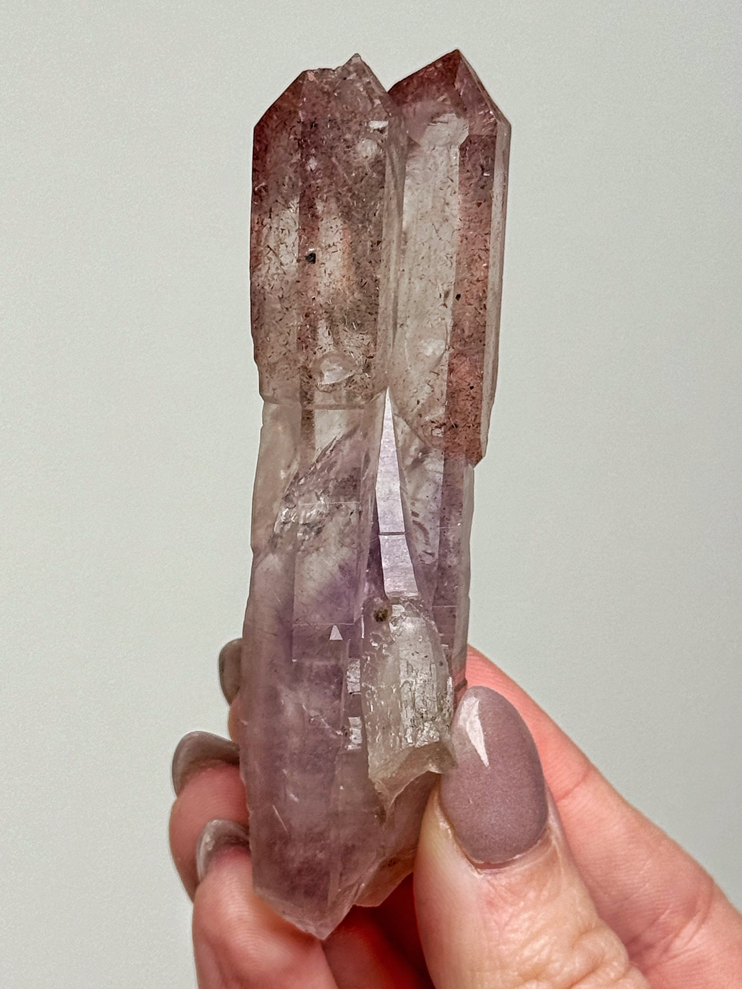Raspberry Quartz - #1