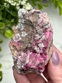 Raw Cobaltoan Calcite - #13