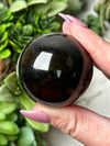 Amber Sphere -#12