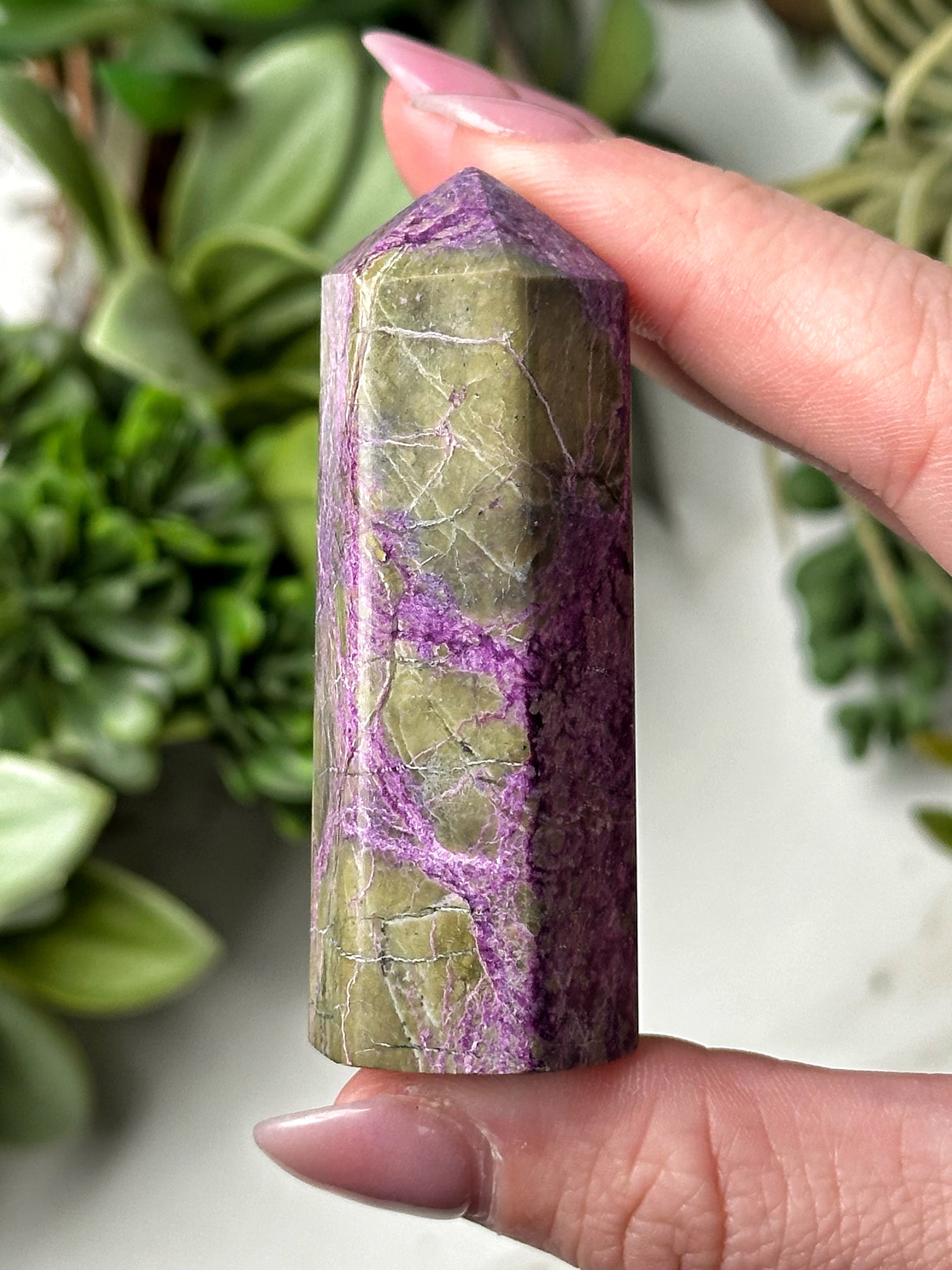 Atlantisite Point - #12