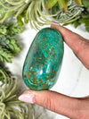 Chrysocolla Palmstone - #1