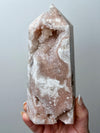 Flower Agate Point - #7