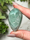 Fluorite Heart - #5