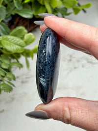 Rhodusite Palmstone - #12